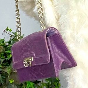 Liz Claiborne Mini Shoulder Bag